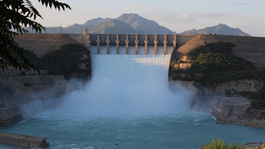 Artistic Milliners invested $370 million in hydropower projects in Pakistan that are slated to begin commercial operation by Dec. 2027.