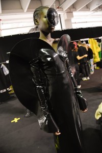 Backstage at Del Core RTW Fall 2021