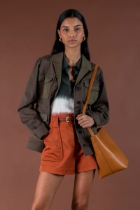 Derek Lam 10Crosby RTW Fall 2021