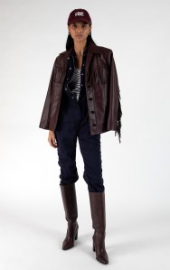 Derek Lam 10Crosby RTW Fall 2021