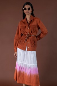 Derek Lam 10Crosby RTW Fall 2021
