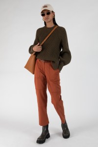Derek Lam 10Crosby RTW Fall 2021
