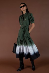 Derek Lam 10Crosby RTW Fall 2021