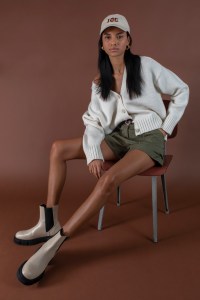 Derek Lam 10Crosby RTW Fall 2021