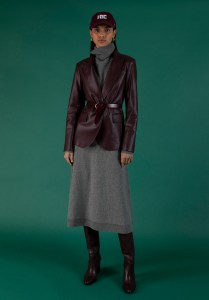 Derek Lam 10Crosby RTW Fall 2021