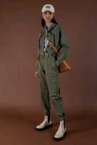 Derek Lam 10Crosby RTW Fall 2021