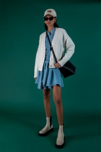 Derek Lam 10Crosby RTW Fall 2021