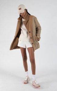 Derek Lam 10Crosby RTW Fall 2021