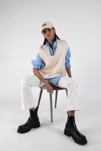 Derek Lam 10Crosby RTW Fall 2021