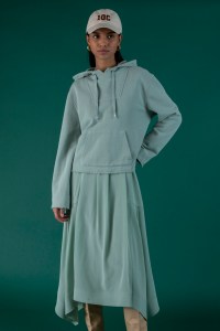 Derek Lam 10Crosby RTW Fall 2021
