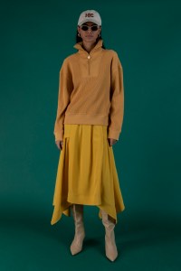 Derek Lam 10Crosby RTW Fall 2021