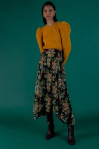 Derek Lam 10Crosby RTW Fall 2021
