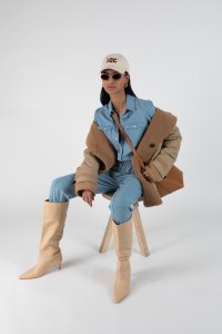 Derek Lam 10Crosby RTW Fall 2021