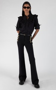 Derek Lam 10Crosby RTW Fall 2021