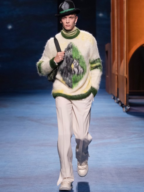 A total of 85 F/W 21-22 collections landed on the radar of Tagwalk, breeding a bolder and more sensitive approach to men's fashion.