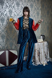 Dirty Pineapple RTW Fall 2021