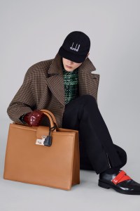 Dunhill RTW Fall 2021