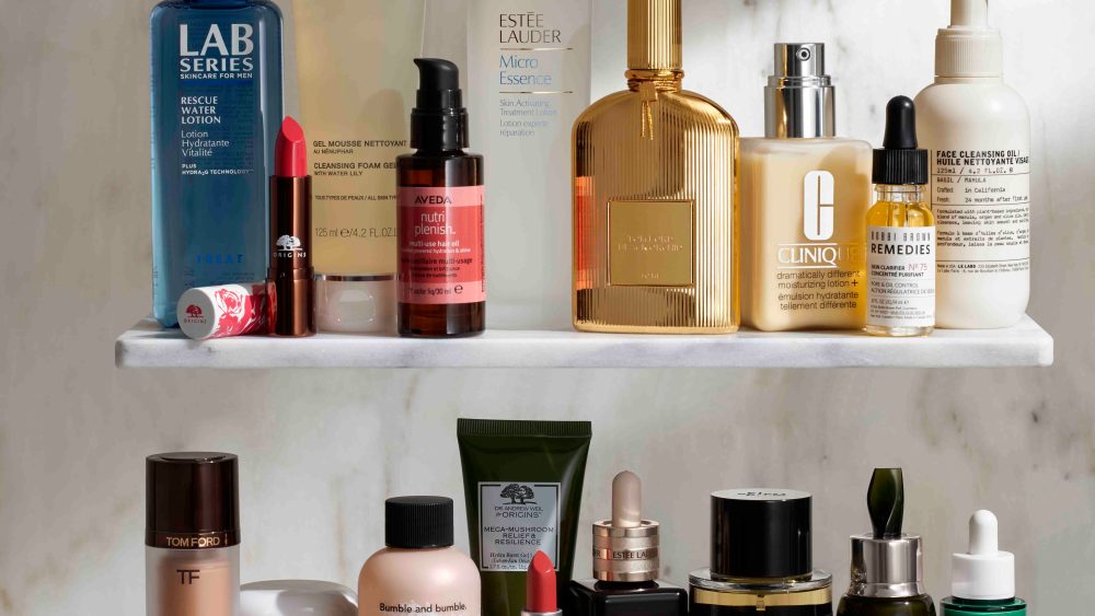 Estee Lauder brands