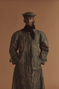 Edward Crutchley RTW Fall 2021
