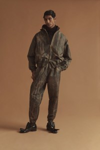 Edward Crutchley RTW Fall 2021