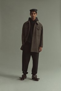 Edward Crutchley RTW Fall 2021