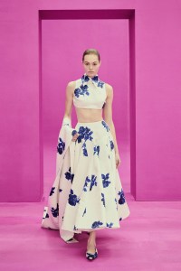 Emilia Wickstead RTW Fall 2021