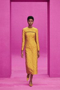 Emilia Wickstead RTW Fall 2021