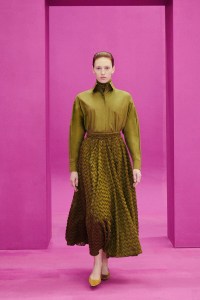 Emilia Wickstead RTW Fall 2021