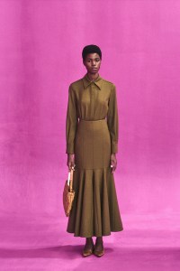Emilia Wickstead RTW Fall 2021