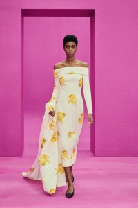 Emilia Wickstead RTW Fall 2021