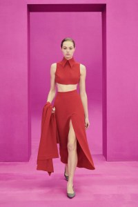 Emilia Wickstead RTW Fall 2021