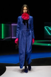 Emporio Armani RTW Fall 2021
