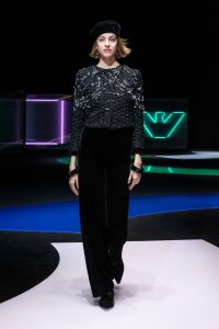 Emporio Armani RTW Fall 2021