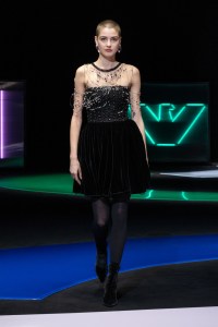 Emporio Armani RTW Fall 2021