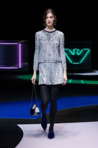Emporio Armani RTW Fall 2021