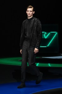 Emporio Armani RTW Fall 2021