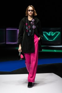 Emporio Armani RTW Fall 2021