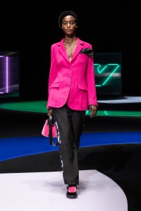 Emporio Armani RTW Fall 2021