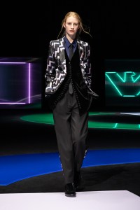 Emporio Armani RTW Fall 2021