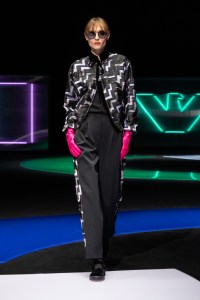 Emporio Armani RTW Fall 2021