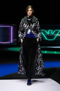Emporio Armani RTW Fall 2021