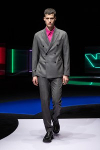 Emporio Armani RTW Fall 2021