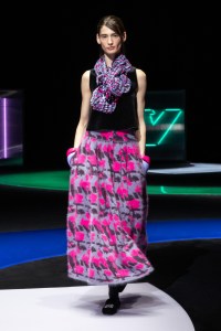 Emporio Armani RTW Fall 2021