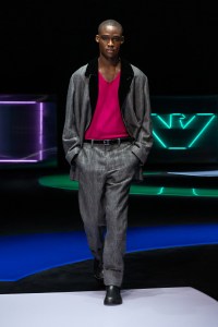 Emporio Armani RTW Fall 2021
