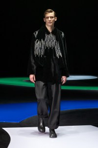 Emporio Armani RTW Fall 2021