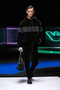 Emporio Armani RTW Fall 2021