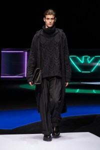 Emporio Armani RTW Fall 2021