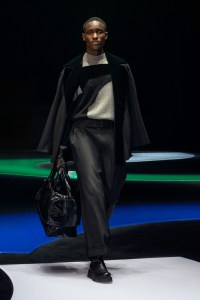 Emporio Armani RTW Fall 2021