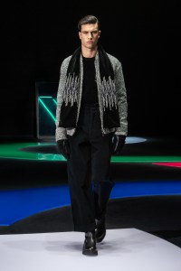 Emporio Armani RTW Fall 2021