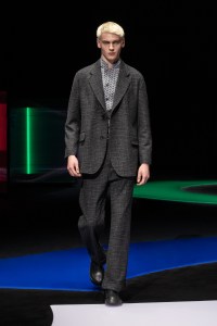 Emporio Armani RTW Fall 2021